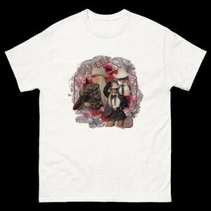 T-Shirt Beyonce Country Music Tee